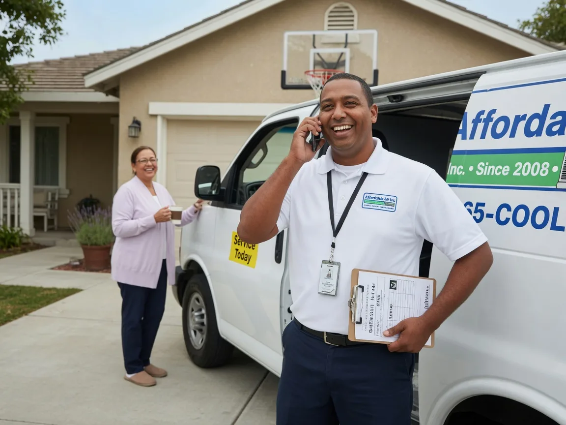 Central Ac Repair Cambridge, KS FAQs
